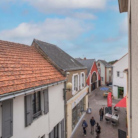 Le Clemenceau - Centre-Ville - Wifi Pornic Luaran gambar